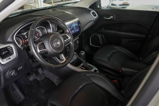 JEEP COMPASS 2.0 16V FLEX SPORT AUTOMÁTICO JEEP COMPASS 2.0 16V FLEX SPORT AUTOMÁTICO